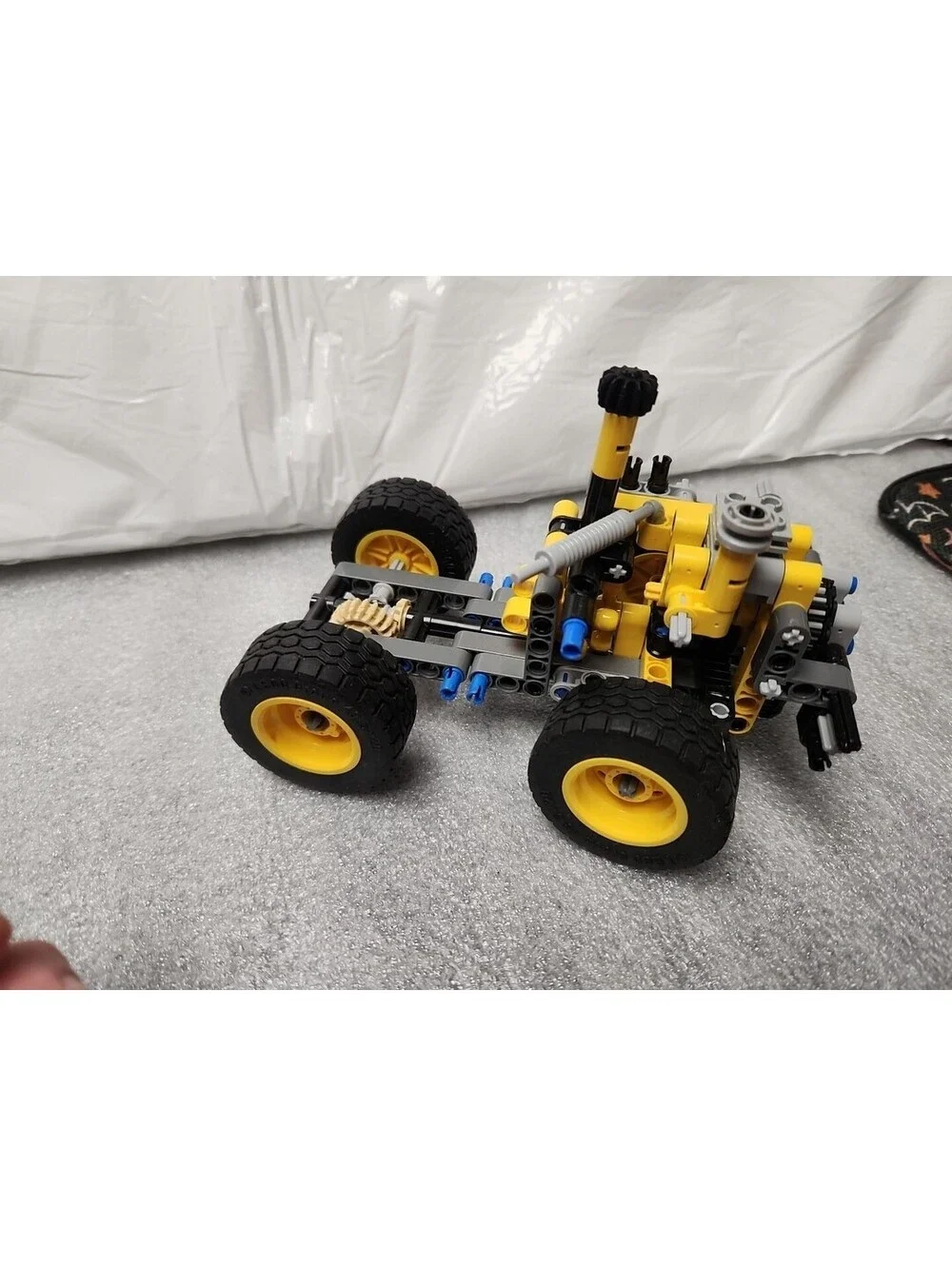 LEGO® TECHNIC Truck Parts Only!.